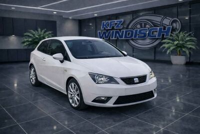 Seat Ibiza Gebrauchtwagen