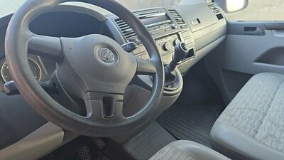 VW Transporter T5 Gebrauchtwagen