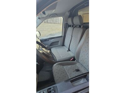 VW Transporter T5 Gebrauchtwagen