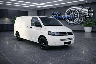 VW Transporter T5 Gebrauchtwagen
