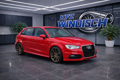Audi A3 Gebrauchtwagen