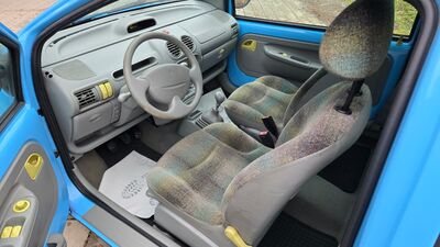 Renault Twingo Gebrauchtwagen