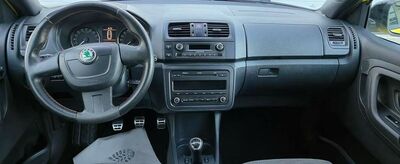 Skoda Fabia Gebrauchtwagen