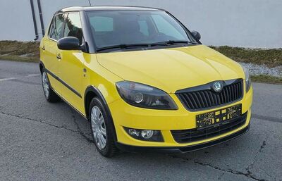 Skoda Fabia Gebrauchtwagen