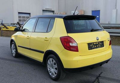 Skoda Fabia Gebrauchtwagen