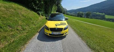 Skoda Fabia Gebrauchtwagen