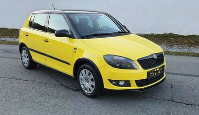 Skoda Fabia Gebrauchtwagen