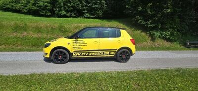 Skoda Fabia Gebrauchtwagen