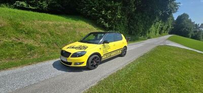 Skoda Fabia Gebrauchtwagen