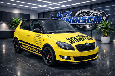Skoda Fabia Gebrauchtwagen