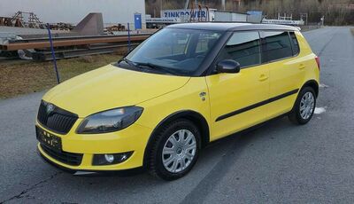 Skoda Fabia Gebrauchtwagen
