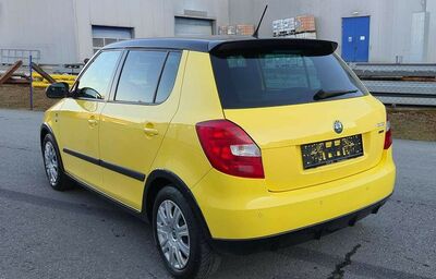Skoda Fabia Gebrauchtwagen
