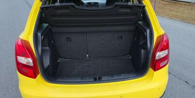 Skoda Fabia Gebrauchtwagen