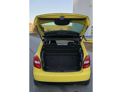 Skoda Fabia Gebrauchtwagen