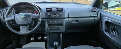 Skoda Fabia Gebrauchtwagen