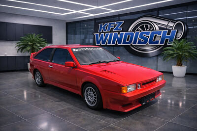 VW Scirocco Gebrauchtwagen