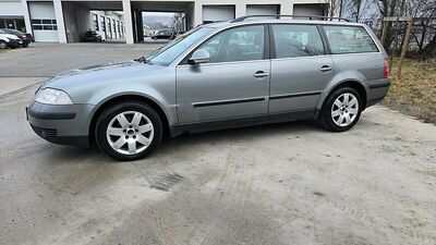 VW Passat Gebrauchtwagen