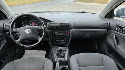 VW Passat Gebrauchtwagen