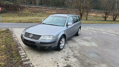 VW Passat Gebrauchtwagen
