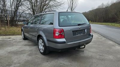 VW Passat Gebrauchtwagen
