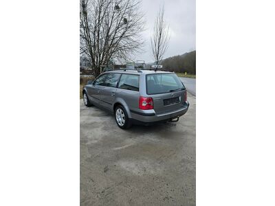 VW Passat Gebrauchtwagen