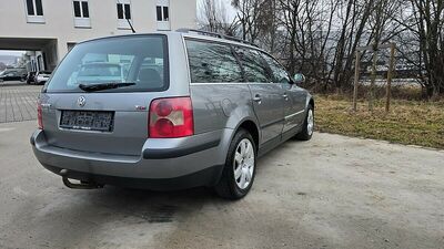 VW Passat Gebrauchtwagen