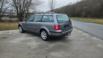 VW Passat Gebrauchtwagen