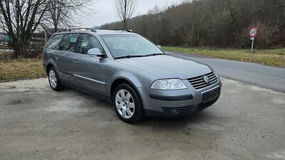 VW Passat Gebrauchtwagen
