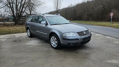 VW Passat Gebrauchtwagen