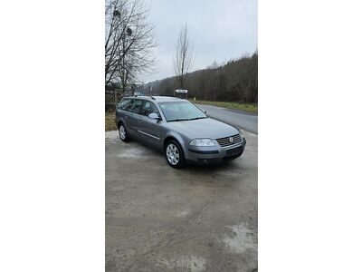 VW Passat Gebrauchtwagen