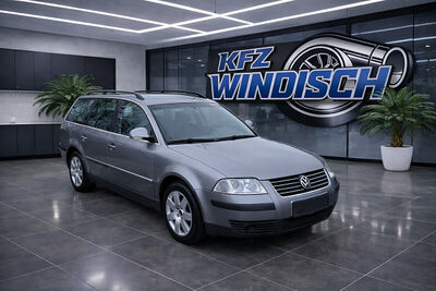 VW Passat Gebrauchtwagen