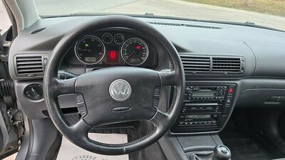 VW Passat Gebrauchtwagen