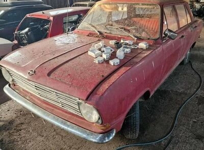 Opel Kadett Gebrauchtwagen