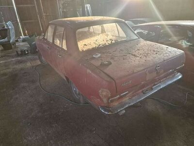 Opel Kadett Gebrauchtwagen