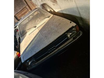 Audi 80 Gebrauchtwagen