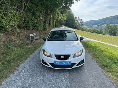 Seat Ibiza Gebrauchtwagen