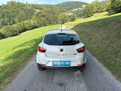 Seat Ibiza Gebrauchtwagen