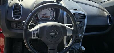 Opel Agila Gebrauchtwagen