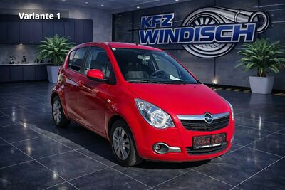 Opel Agila Gebrauchtwagen