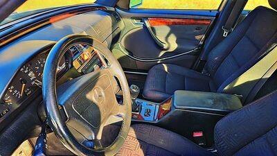 Mercedes-Benz W123/C/S123/T123 (E-Klasse 200-300) Gebrauchtwagen