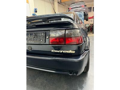 VW Corrado Gebrauchtwagen VW Corrado Gebrauchtwagen