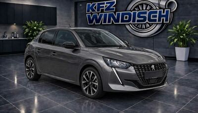 Peugeot 208 Gebrauchtwagen