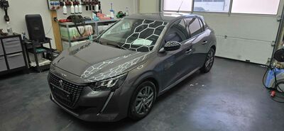 Peugeot 208 Gebrauchtwagen Peugeot 208 Gebrauchtwagen