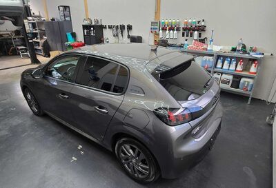 Peugeot 208 Gebrauchtwagen Peugeot 208 Gebrauchtwagen