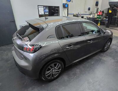Peugeot 208 Gebrauchtwagen Peugeot 208 Gebrauchtwagen