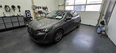 Peugeot 208 Gebrauchtwagen Peugeot 208 Gebrauchtwagen