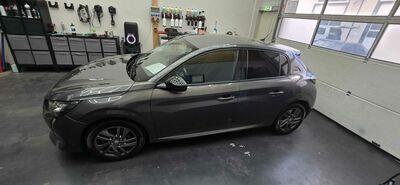 Peugeot 208 Gebrauchtwagen Peugeot 208 Gebrauchtwagen