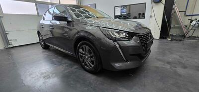 Peugeot 208 Gebrauchtwagen Peugeot 208 Gebrauchtwagen