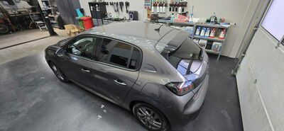 Peugeot 208 Gebrauchtwagen Peugeot 208 Gebrauchtwagen