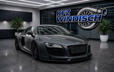 Audi R8 Gebrauchtwagen